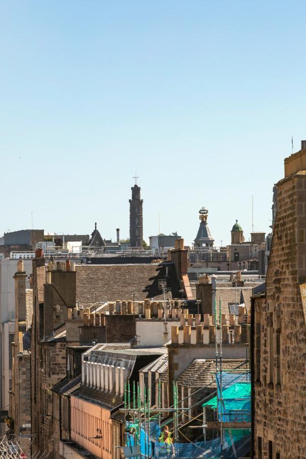 The Edinburgh Rooftop Terrace Exteriér fotografie