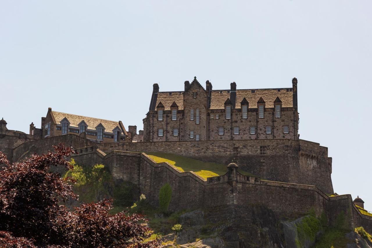 The Edinburgh Rooftop Terrace Exteriér fotografie